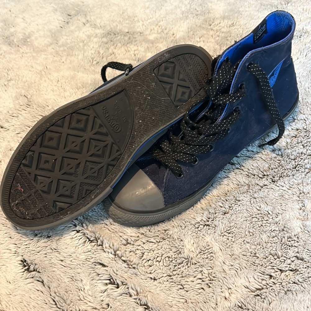 Converse water repellent high tops - Picture 4 of 6